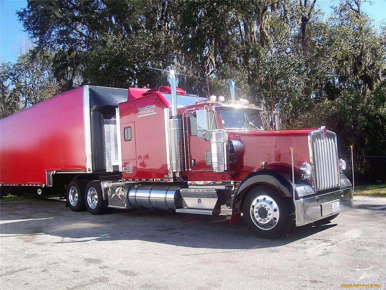 , kenworth